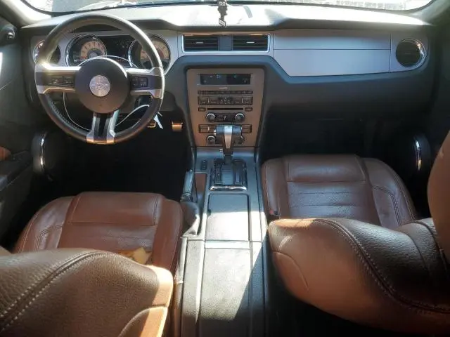 2011 FORD MUSTANG   