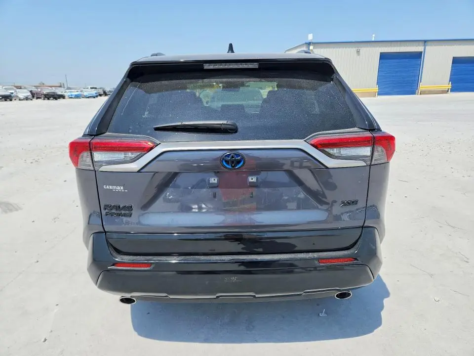 2021 TOYOTA RAV4 PRIME XSE  