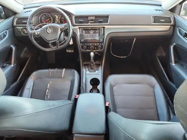2018 VOLKSWAGEN PASSAT S  
