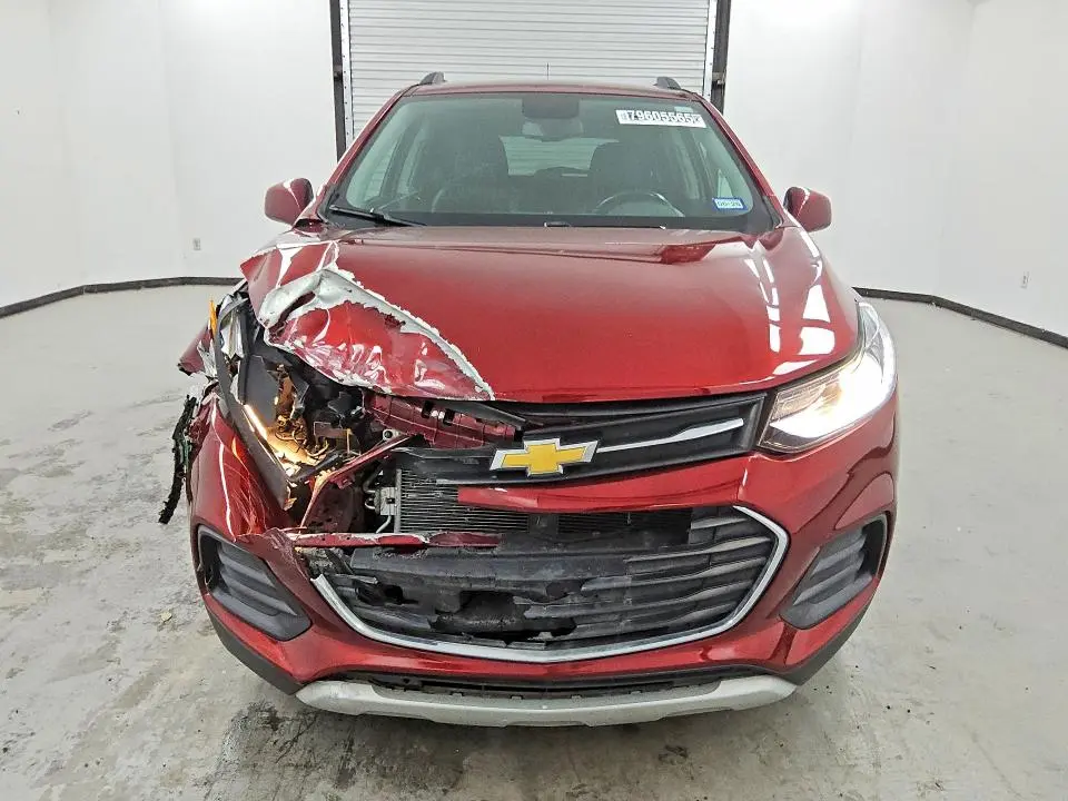 2022 CHEVROLET TRAX 1LT  