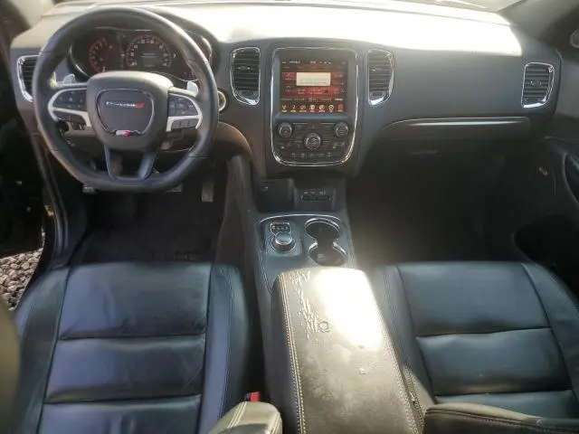 2017 DODGE DURANGO GT  