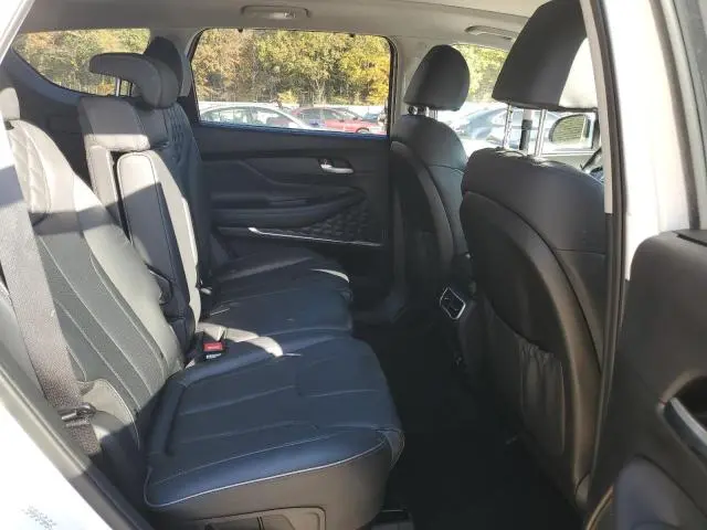 2021 HYUNDAI SANTA FE LIMITED  