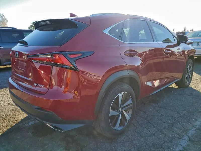 2018 LEXUS NX 300 BASE  