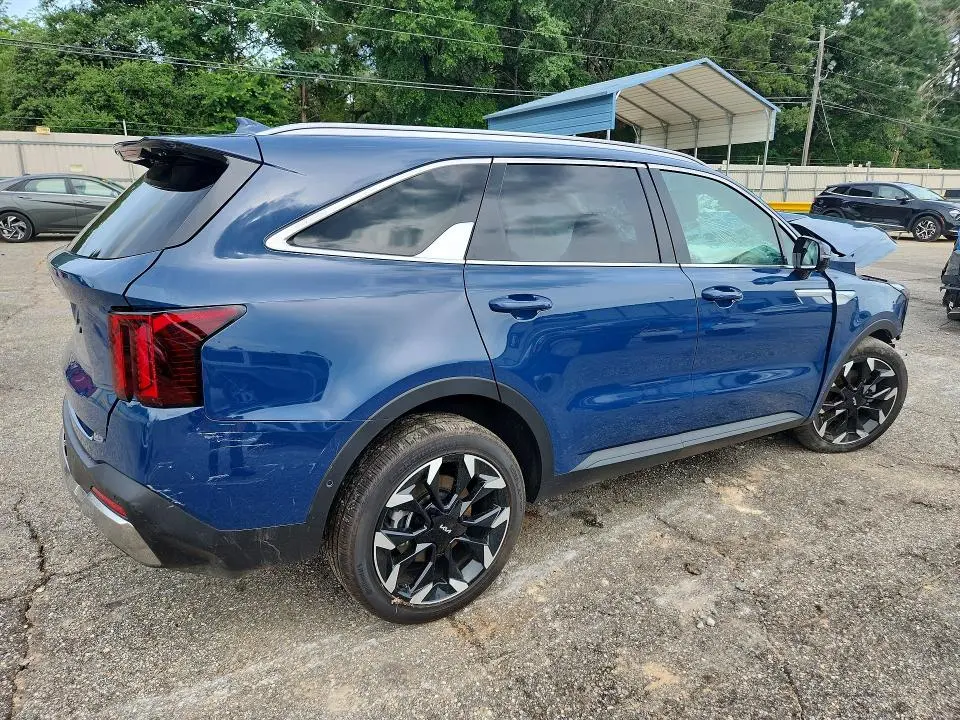 2025 KIA SORENTO SX  