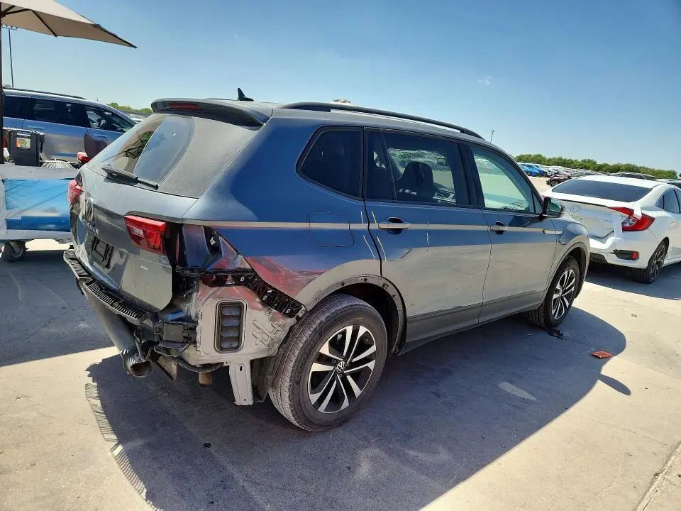 2024 VOLKSWAGEN TIGUAN S  