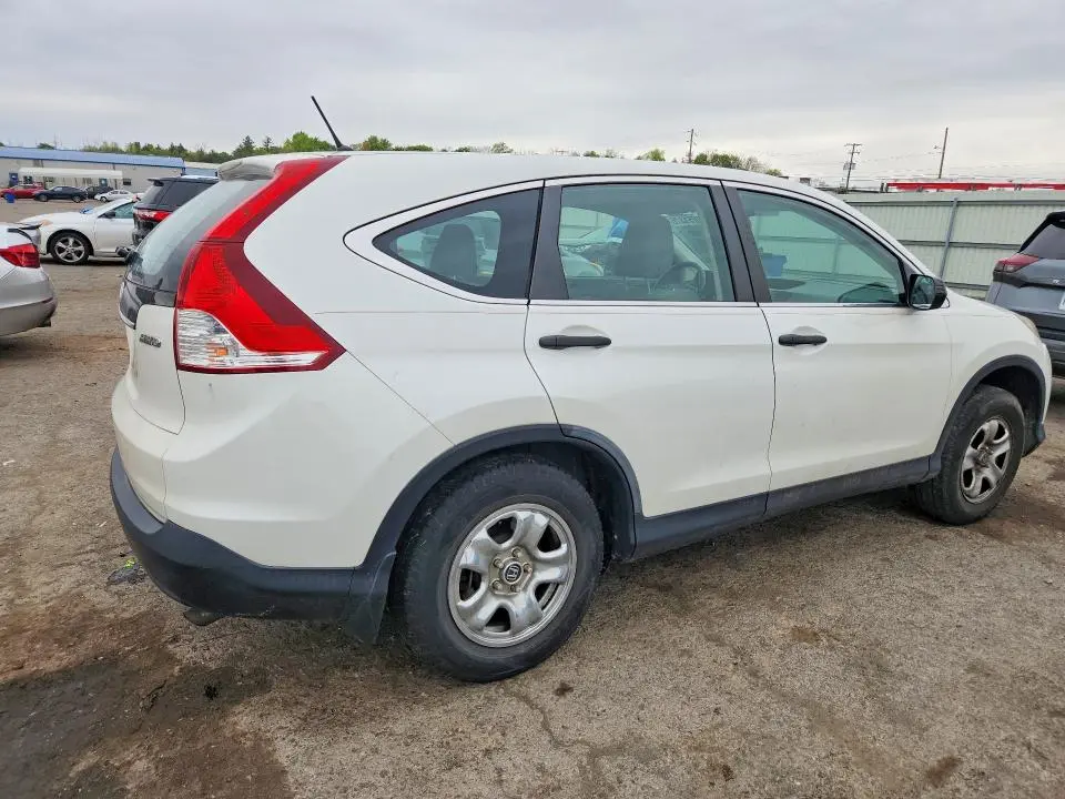 2013 HONDA CR-V LX  