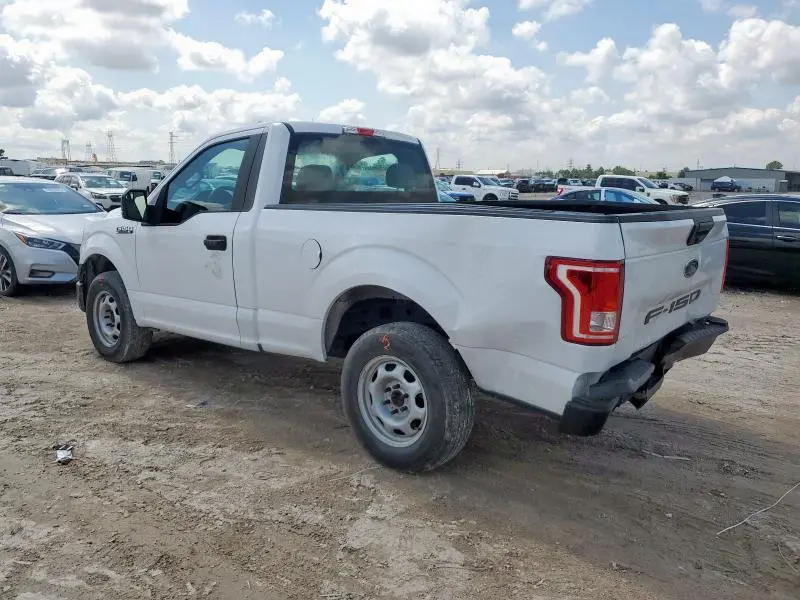 2016 FORD F150   