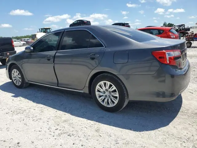 2014 TOYOTA CAMRY L  