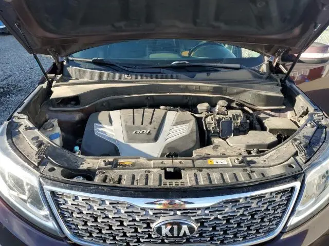2014 KIA SORENTO SX  