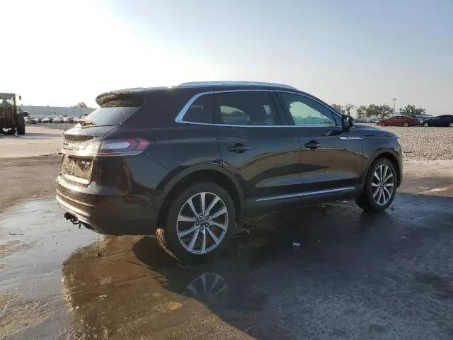 2019 LINCOLN NAUTILUS SELECT  