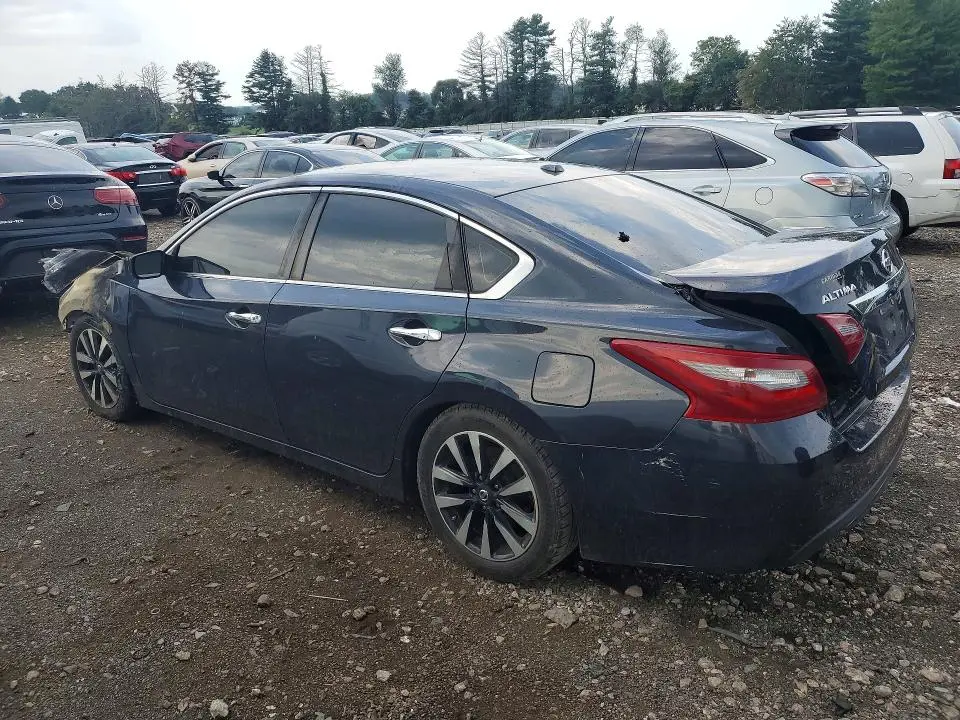 2018 NISSAN ALTIMA 2.5 SV  