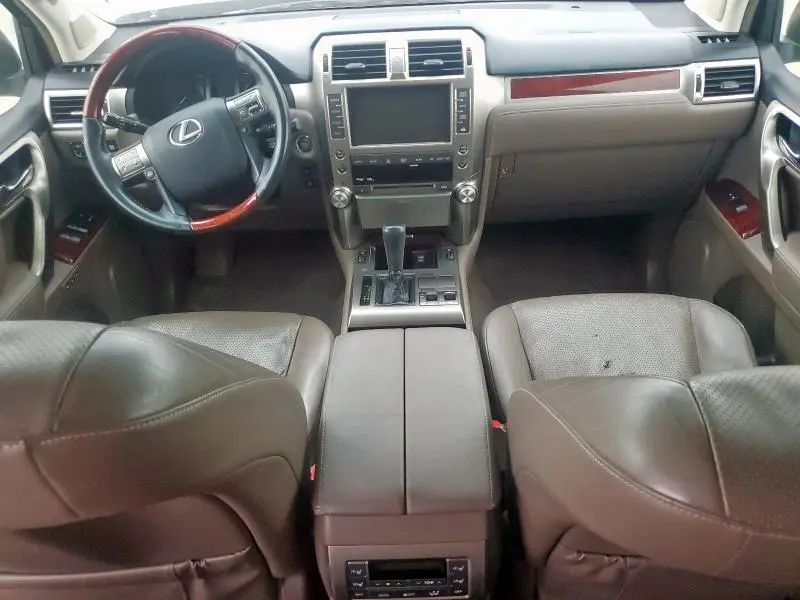 2010 LEXUS GX 460  