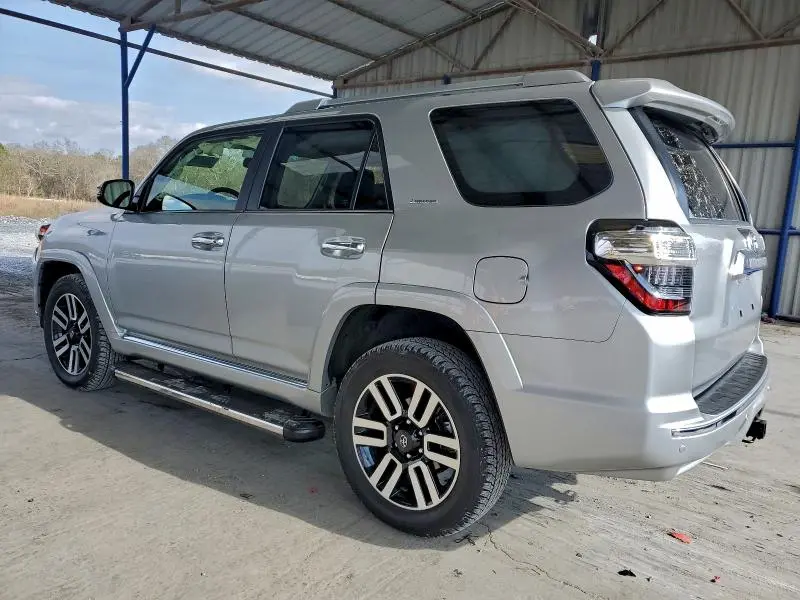 2024 TOYOTA 4RUNNER LIMITED  