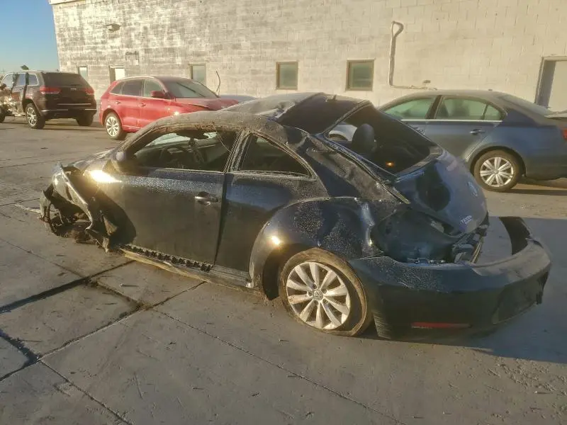 2016 VOLKSWAGEN BEETLE 1.8T  
