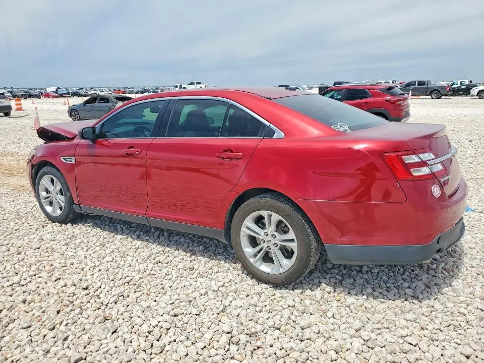 2015 FORD TAURUS SEL  