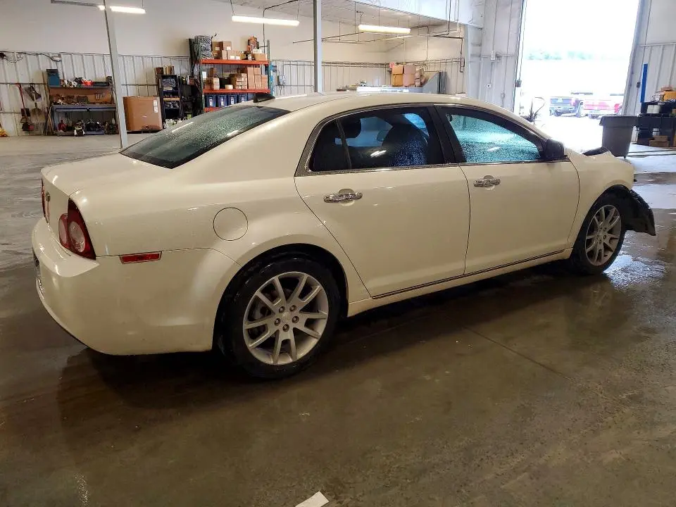 2012 CHEVROLET MALIBU LTZ  