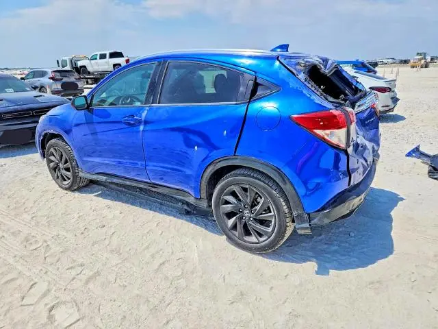 2022 HONDA HR-V SPORT  