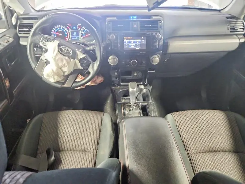 2019 TOYOTA 4RUNNER TRD OFF-ROAD  