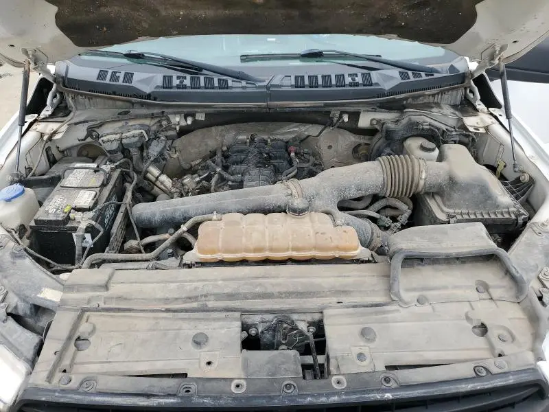 2018 FORD F150 SUPER CAB  