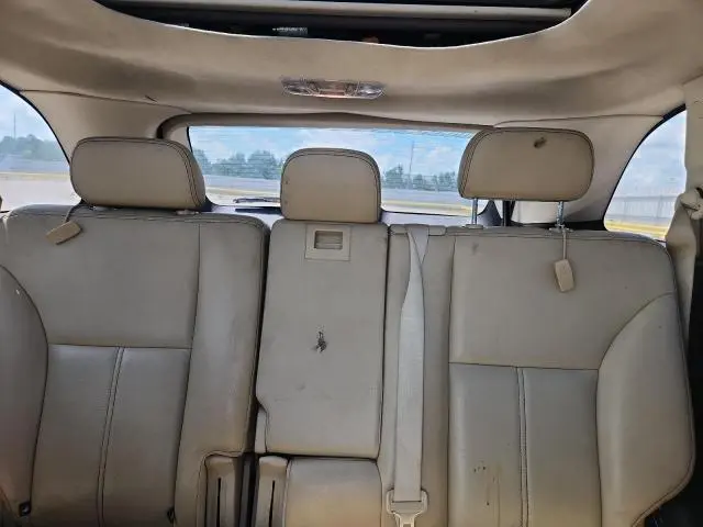 2010 FORD EDGE LIMITED  