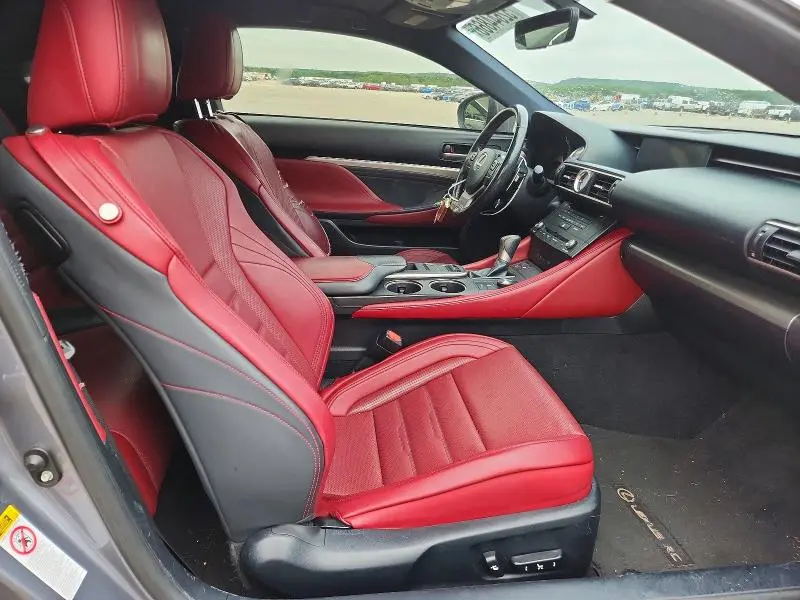 2015 LEXUS RC 350   