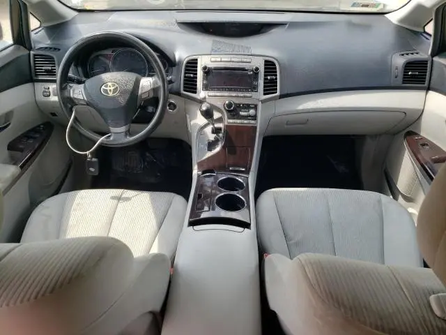 2010 TOYOTA VENZA   