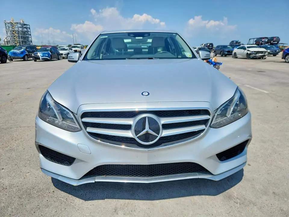 2016 MERCEDES-BENZ E 350  