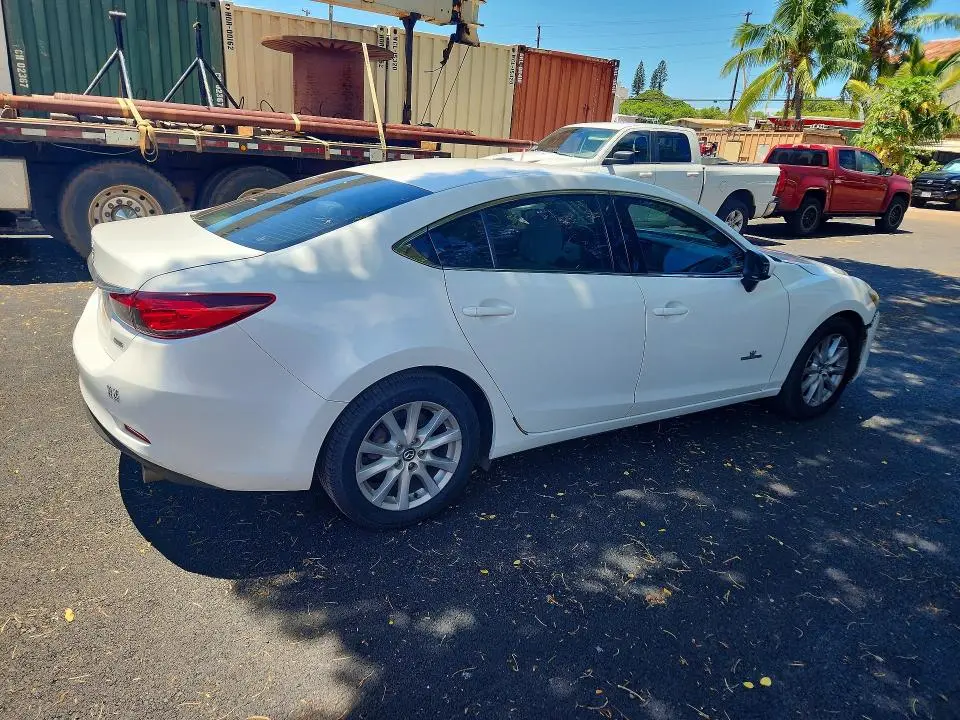 2015 MAZDA 6 SPORT  