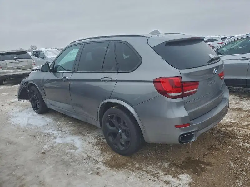 2016 BMW X5 XDRIVE35I  