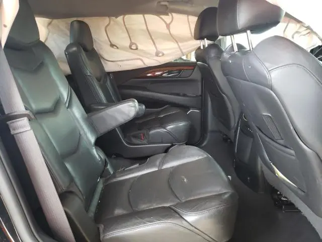 2017 CADILLAC ESCALADE LUXURY  