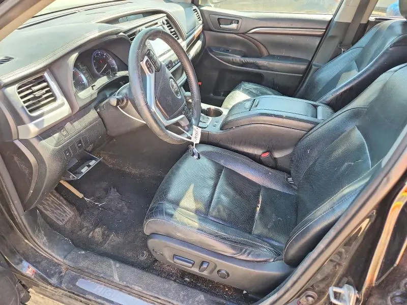 2014 TOYOTA HIGHLANDER LIMITED  
