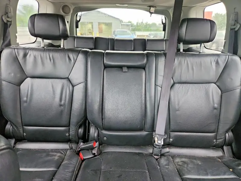 2011 HONDA PILOT EXL  