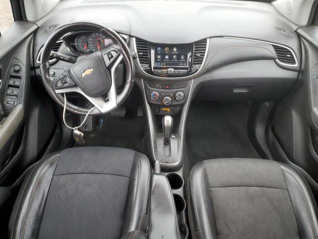 2018 CHEVROLET TRAX 1LT