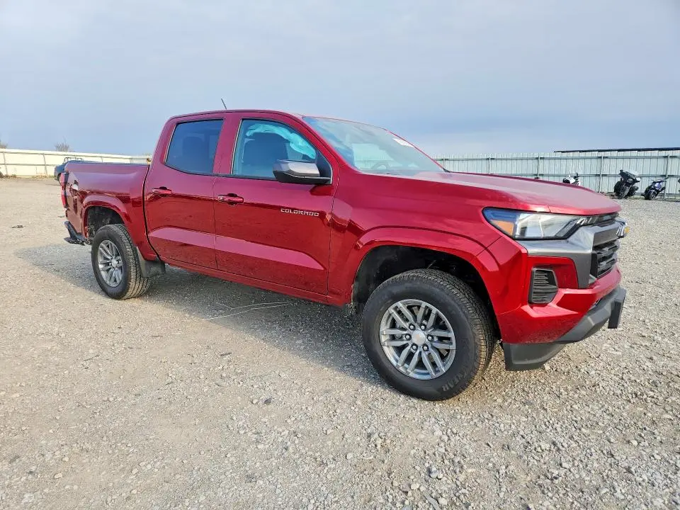2026 CHEVROLET COLORADO LT  
