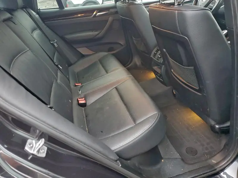 2016 BMW X4 XDRIVE35I  