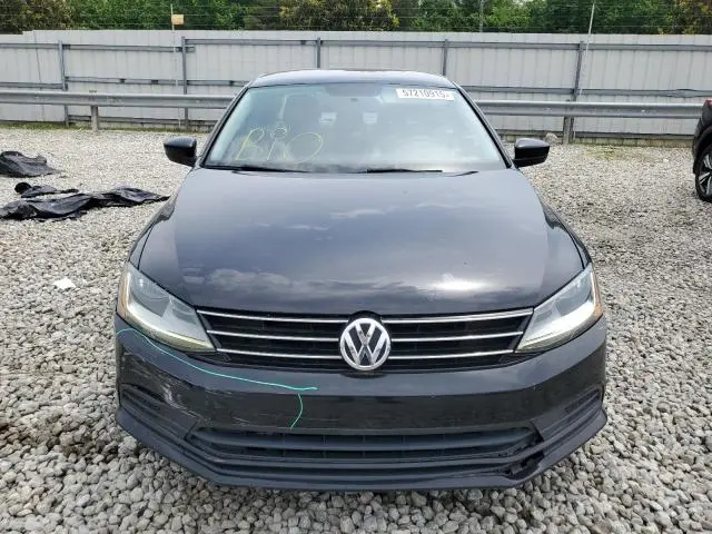 2017 VOLKSWAGEN JETTA S  