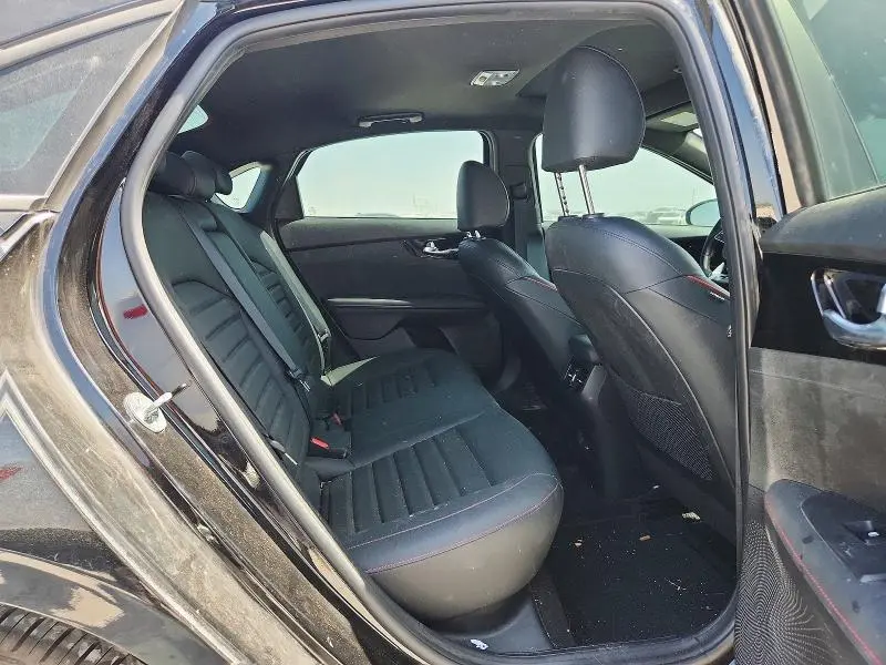 2022 KIA FORTE   