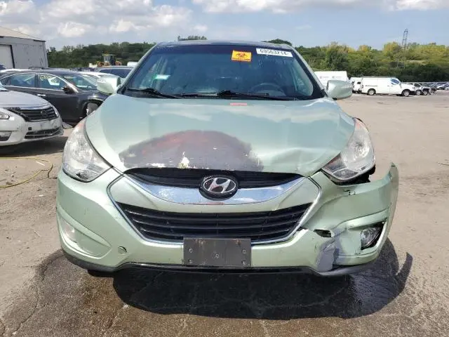 2011 HYUNDAI TUCSON GLS  