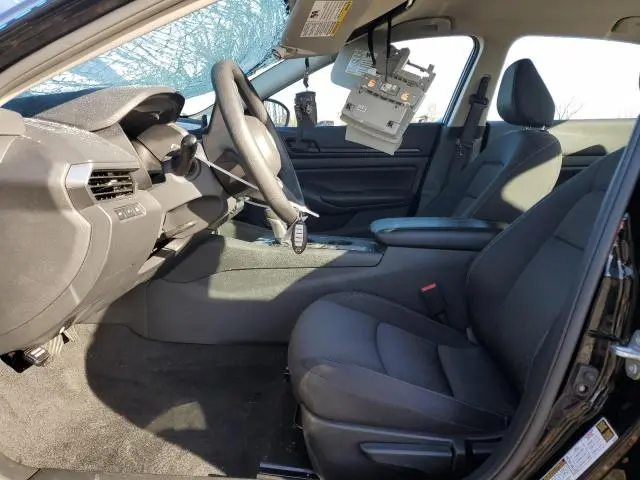 2024 NISSAN ALTIMA S  