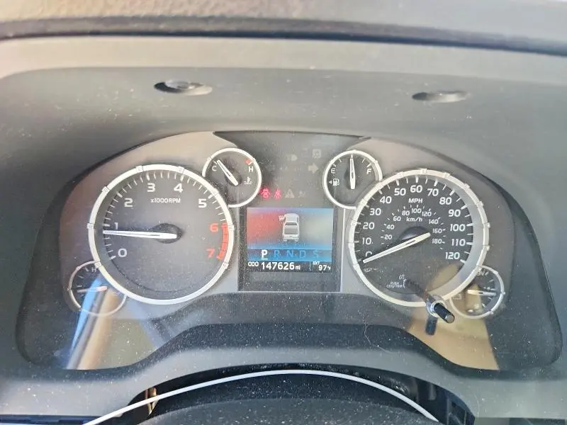 2015 TOYOTA TUNDRA SR5  