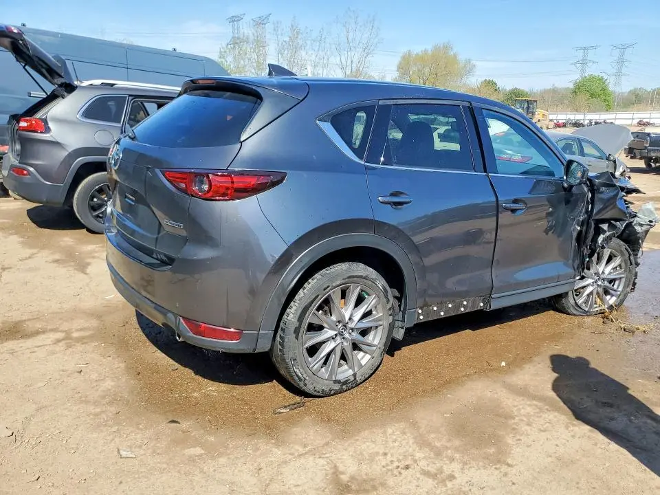 2020 MAZDA CX-5 GRAND TOURING  