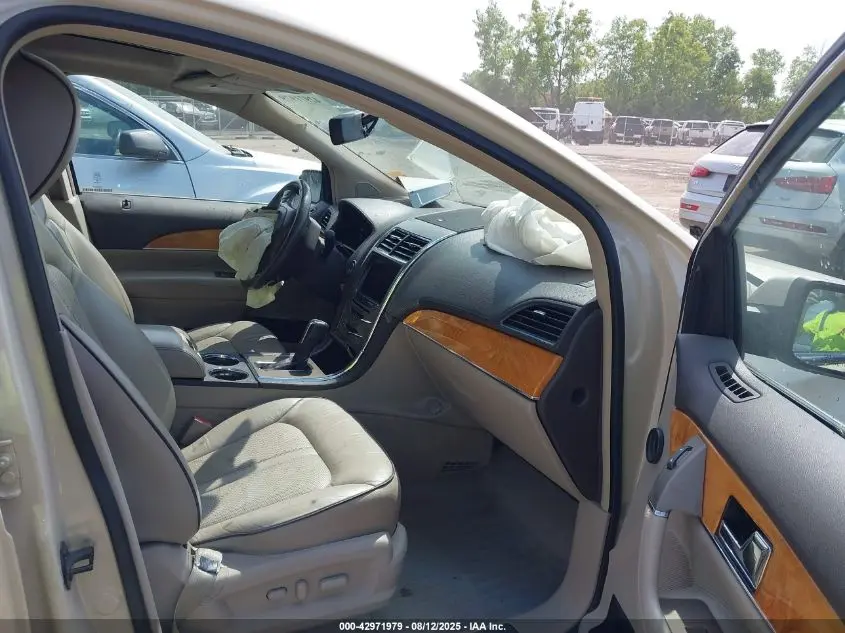 2014 LINCOLN MKX  