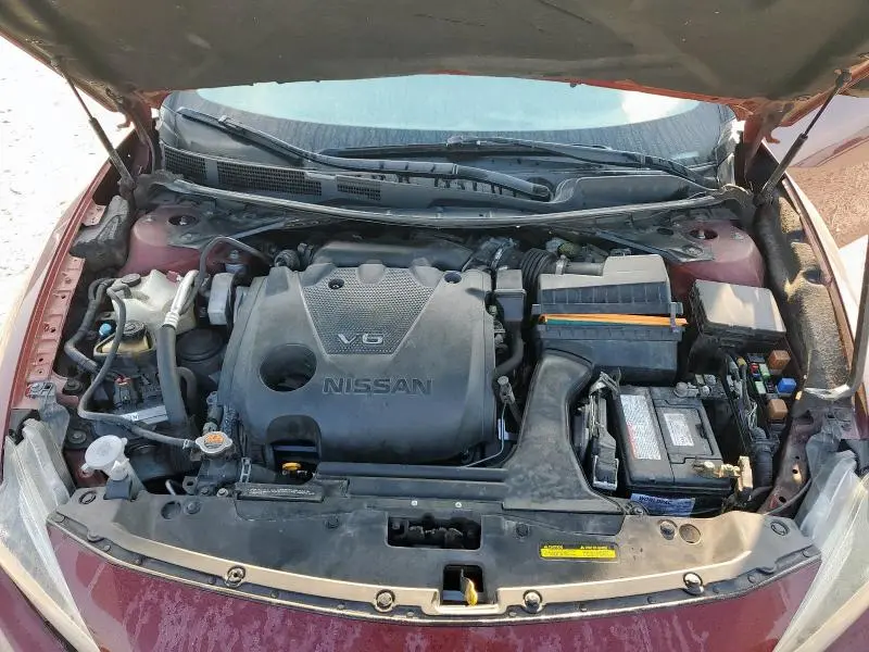 2017 NISSAN MAXIMA 3.5S  