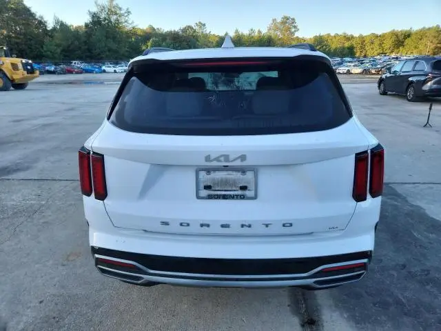 2022 KIA SORENTO EX  