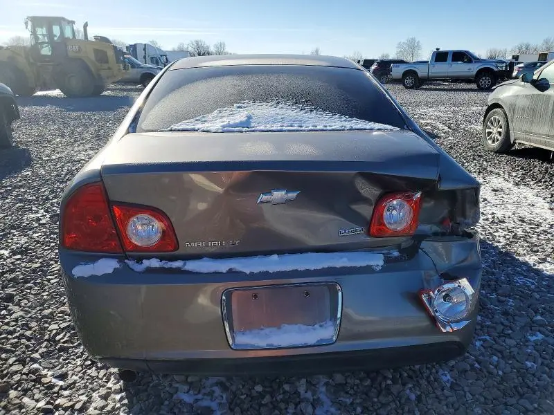 2010 CHEVROLET MALIBU 1LT  