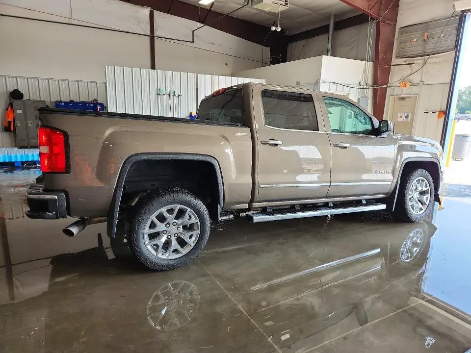 2014 GMC SIERRA K1500 SLT  