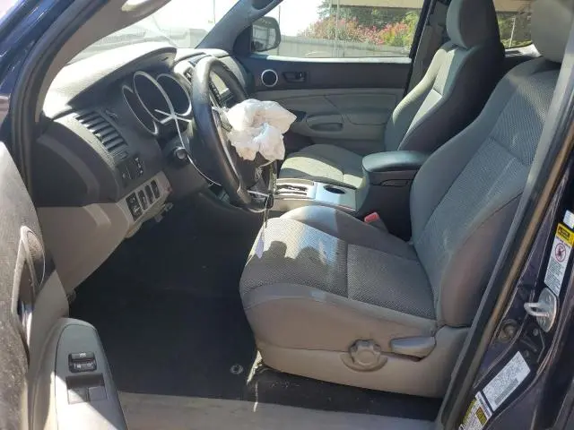 2013 TOYOTA TACOMA   