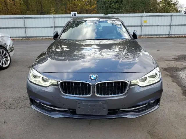 2017 BMW 330 XI  