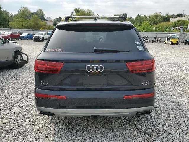 2017 AUDI Q7 PRESTIGE  