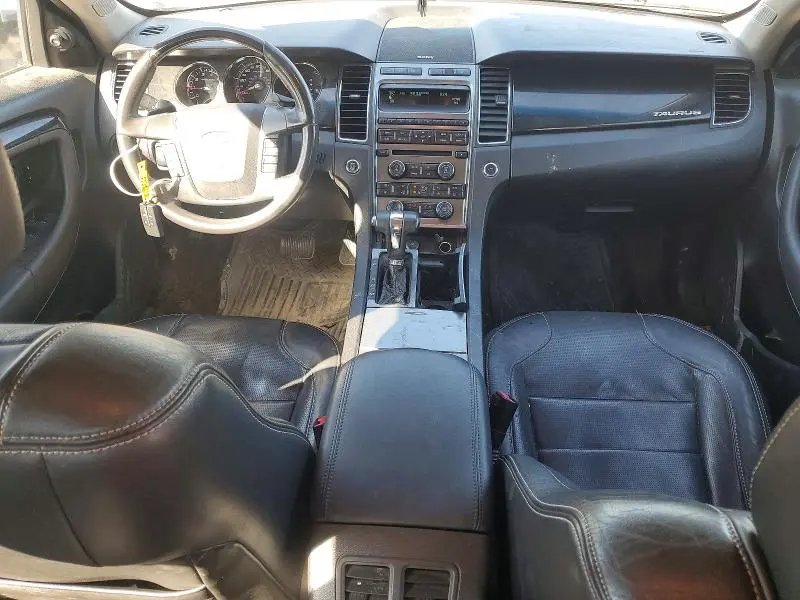2011 FORD TAURUS LIMITED  